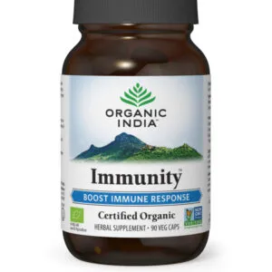 Organic India Immunity bio (90 capsules)