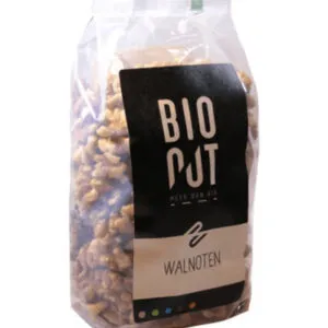 Bionut Walnoten Bio (375 gr)