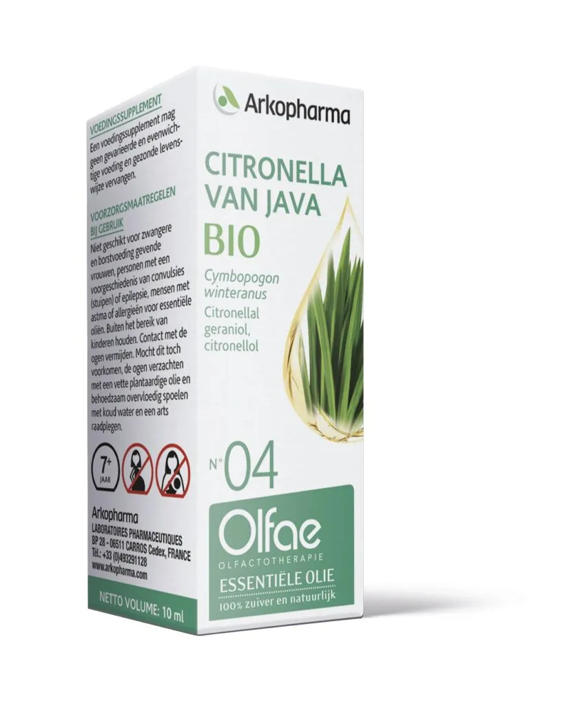 Olfae Citronella Van Java 04 (10 ml)