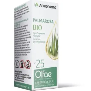 Olfae Palmarosa 25 Bio (5 ml)