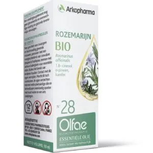 Olfae Rozemarijn Met Cineol 28 Bio (10 ml)