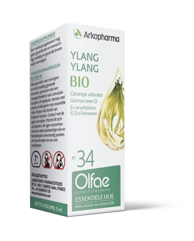 Olfae Ylang Ylang 34 (5 ml)