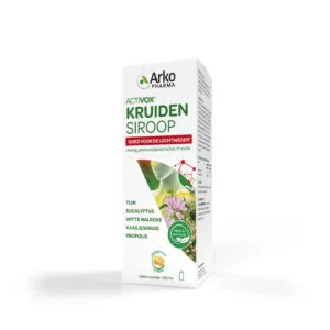 Arkopharma Kruidensiroop (150 ml)