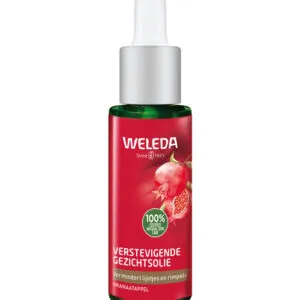 WELEDAgranaatappel verstevigende gezichtsolie (30 ml)