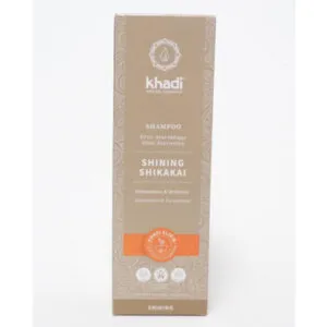 Khadi Shampoo elixer shining shakaka (200 ml)
