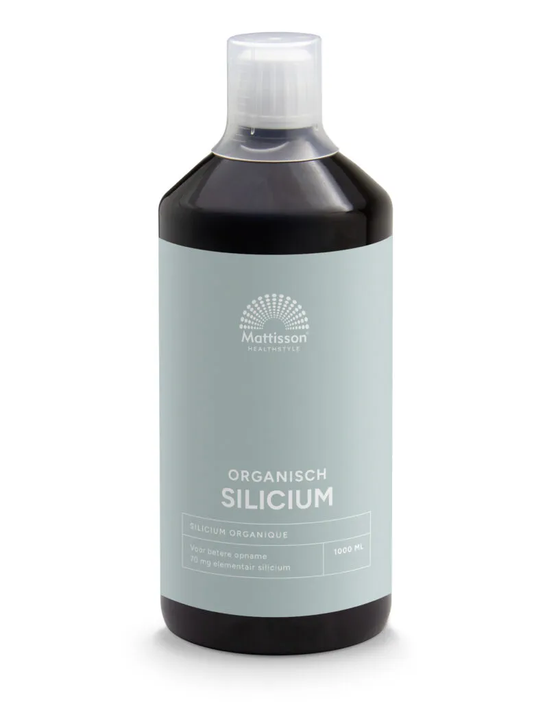Mattisson Organisch Silicium (1000 ml)