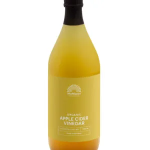 Mattisson Organic Apple Cider Vinegar Pure Bio (1000 ml)