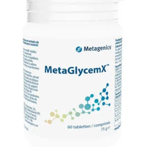Metagenics Metaglycemx V2 NF (60 tabletten)