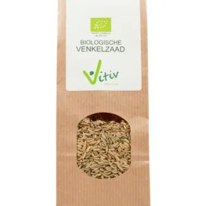 Vitiv Venkelzaad bio (1000 gr)