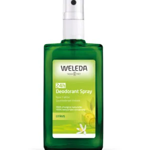 WELEDA Citrus deodorant spray (100 ml)