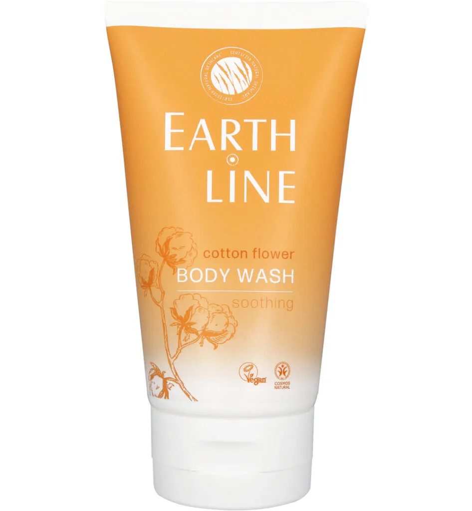 Earth-Line Bodywash cottonflow (150 ml)