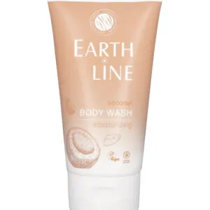 Earth-Line Bodywash coconut (150 ml)