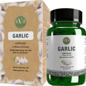 Vanan Garlic (60 capsules)