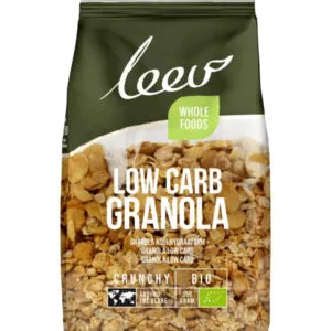 Leev Leev Biogranola Lowcarb (350 gr)