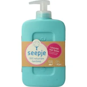 Seepje Handzeep Lavendel & Tonka (300 ml)