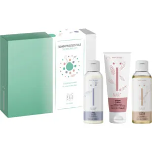 Naïf Newborn essentials cadeauverpakking (1 set)