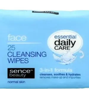 Sence Face Cleansing Wipes Normal Skin (20 stuks)