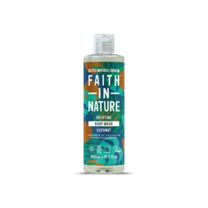 Faith In Nature Body Wash Coconut (400 ml)