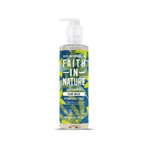 Faith In Nature Hand Wash Seaweed (400 ml)