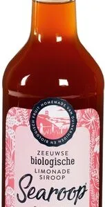 Searoop Rabarber Zeevenkel Bio (500 ml)