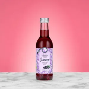 Searoop Zwartebes Lavendel Bio (250 ml)
