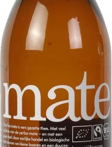 ChariTea Icetea Mate (330 ml)