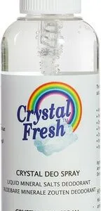 Crystal Fresh Deo-Spray Crystal (100 ml)