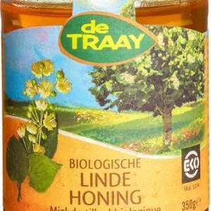 De Traay Lindehoning Bio (350 gr)
