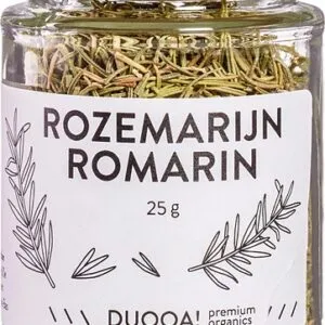Duqqa! Rozemarijn (25 gr)