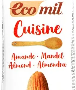 Ecomil Almondcuisine Sugar Free (200 ml)