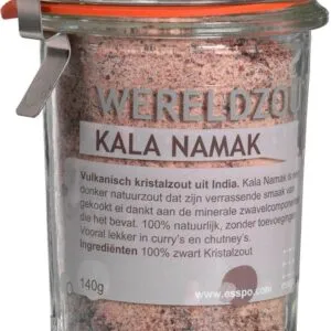 Esspo Kala-Namak Fijn (140 gr)