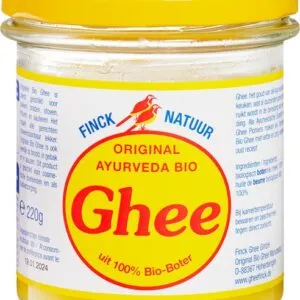 Finck Naturkost Ghee Ayurveda (220 gr)