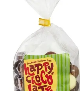 Happy Chocolate Chocolade Crisp Mix (125 gr)