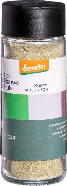 Het Blauwe Huis Pit Zonder Zout (35 gr)