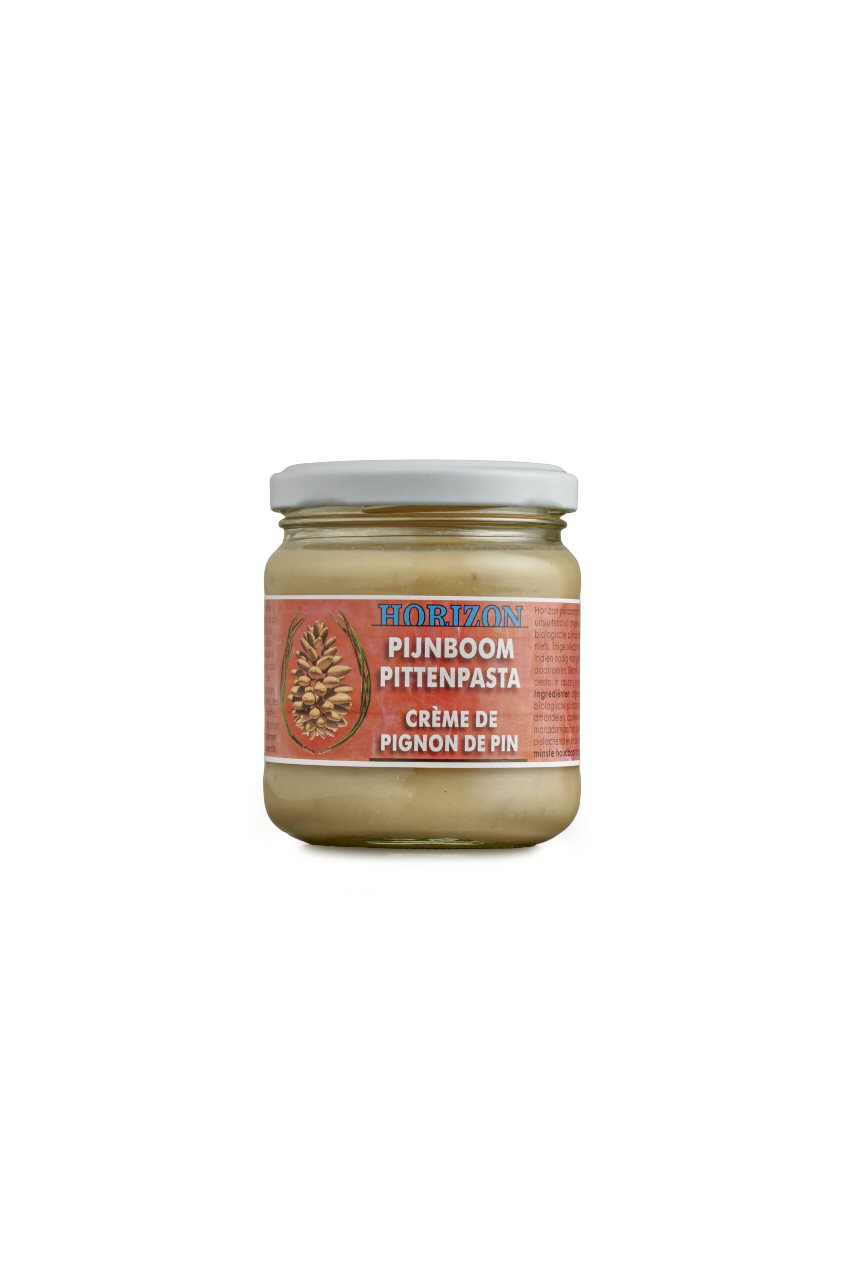 Horizon Pijnboompittenpasta (175 gr)