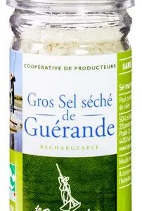 Le Guérandais Molen Keltisch Zeezout Grof (75 gr)