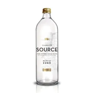 Llanllyr Mineraalwater Zonder Koolzuur (750 ml)