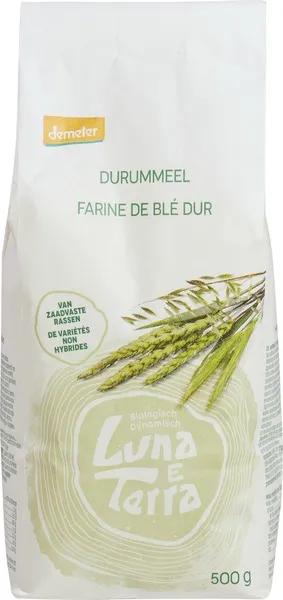 Luna E Terra Durummeel (500 gr)
