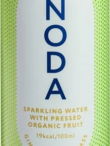 Noda Fruitwater Ginger Lemongrass (330 ml)