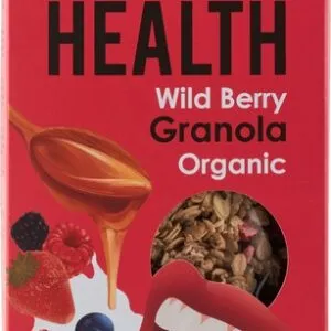 Rude Health Granola Wildberry (400 gr)