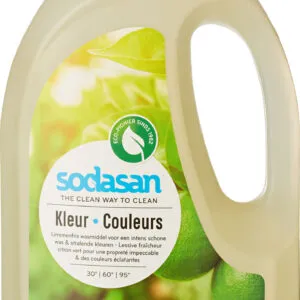 Sodasan Wasmiddel Kleur (1500 ml)
