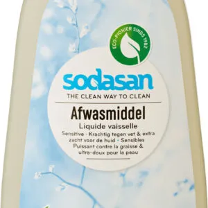 Sodasan Afwasmiddel Sensitive (500 ml)