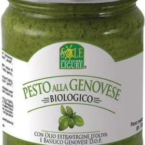 Sole Pesto Ala Genovese (130 gr)
