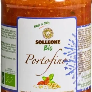 Solleone Pastasaus Portofino (340 gr)