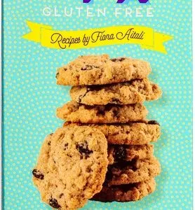 Sweet FA Koek Oat & Raisin Glutenvrij (125 gr)