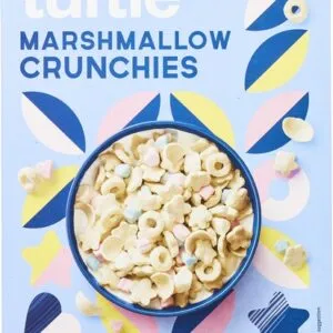 Turtle Marshmallow Crunchies (300 gr)