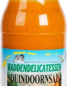 Waddendelicatessen Duindoornsap (250 ml)