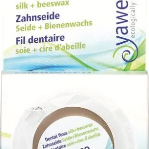 Yaweco Tandflos Zijde Met Bijenwas (148 gr)
