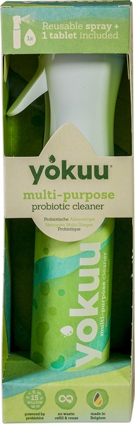 Yokuu Allesreiniger Startkit (1 stuks)