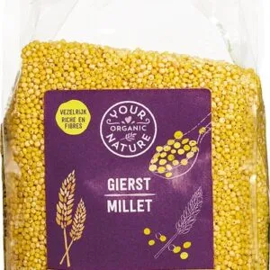 Your Organic Nature Gierst (400 gr)